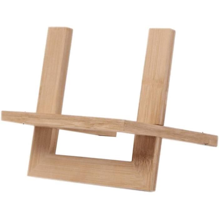 Chevalet Présentation Noir Ajustable - ABP