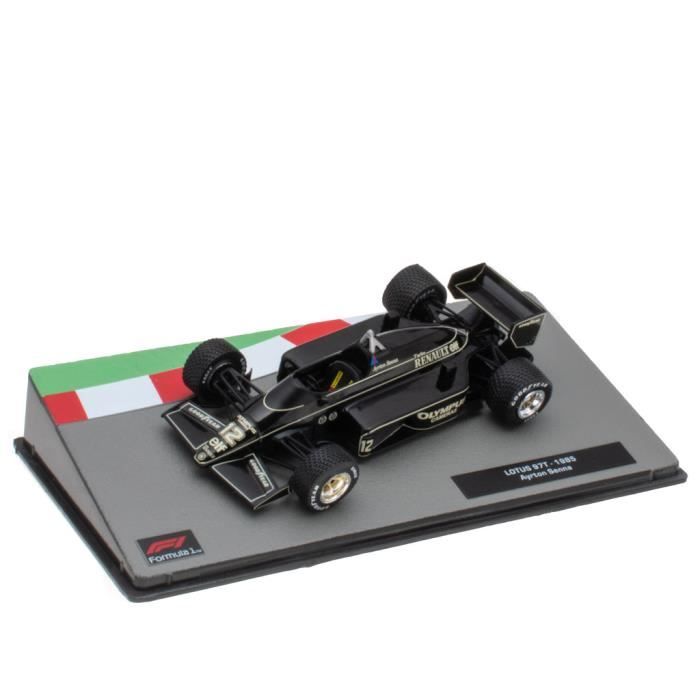 Voiture f1 miniature top