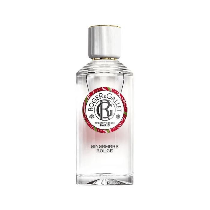 Roger &amp Gallet Gingembre Rouge Eau Parfumée Bienfaisante 100ml