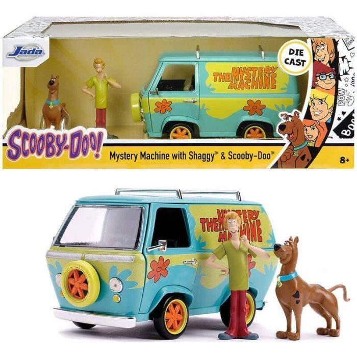 Scooby Doo et Shaggy dessin