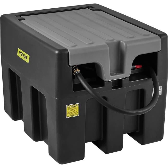 Réservoir Carburant Marin 12L HDPE – Jauge, Tuyau 3m, Poire D'amorçage, Pour Hors-bord Et Bateaux