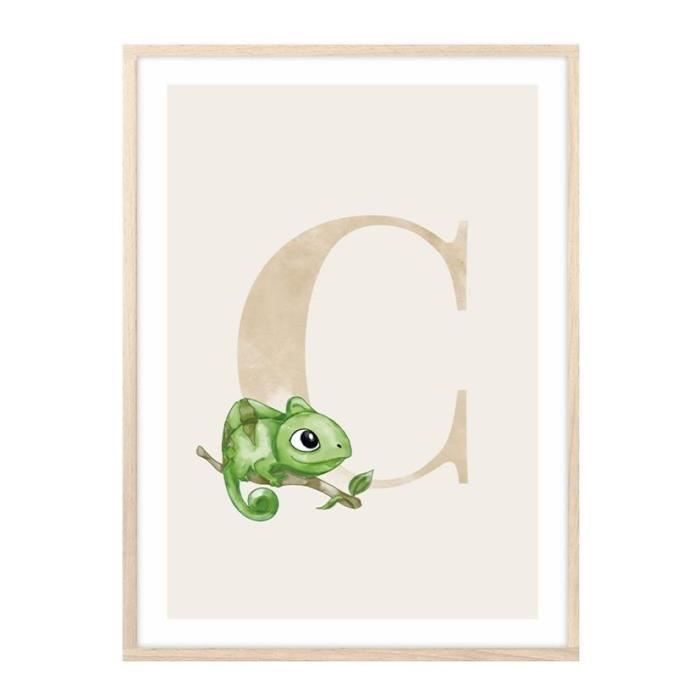 Affiche Le Petit Prince A3 - Poster Décoratif Chambre Enfant - Idée Cadeau Garçon Fille - Fait En France