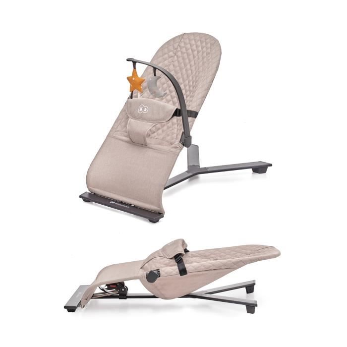 Kinderkraft MIMI Transat - Arche Jouet - Beige