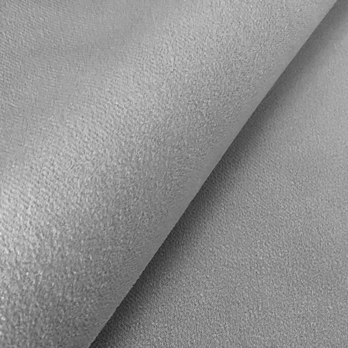 Tissu au mètre simili cuir nappa noir cuir synthétique référence Tissu Meubles