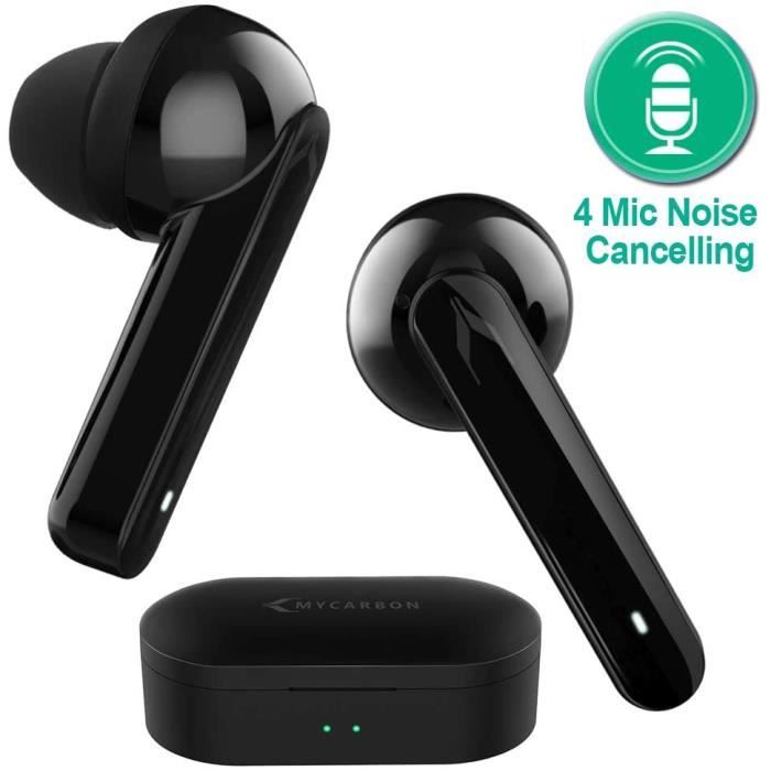 Casque bluetooth double Clearance