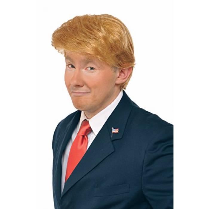 Perruque donald trump store