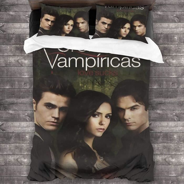 Générique Fleurs Set Housse De Couette 240x260cm Motif Floral à