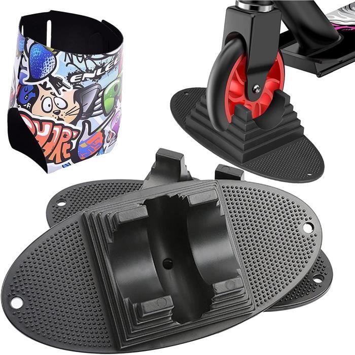 Gare De Boue Support Trotinette, , Rack Trottinette Pour Trottinette Freestyl E Support Trottinette