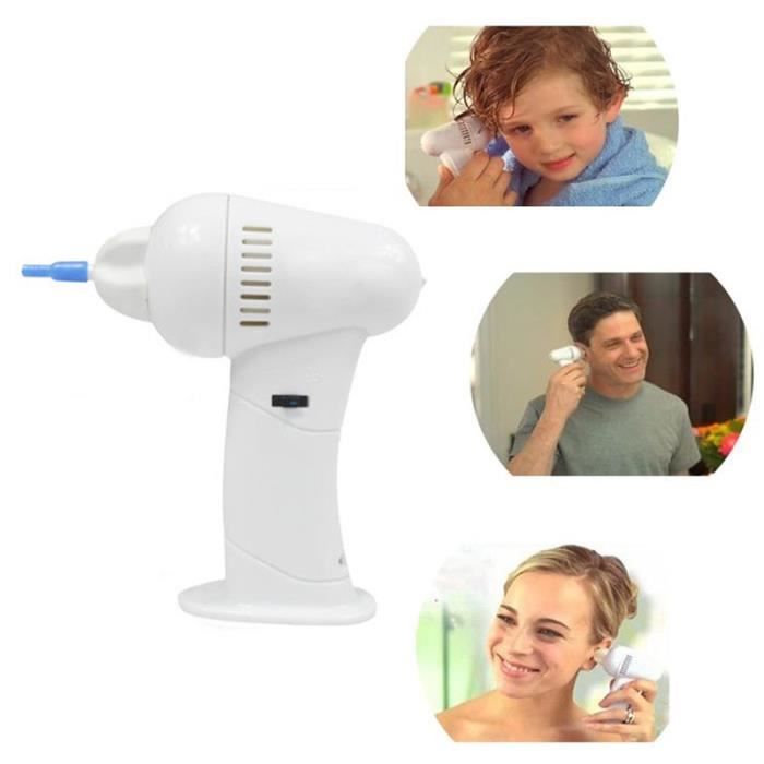 Appareil De Nettoyage Oreilles Cerumen Cdiscount Au Quotidien