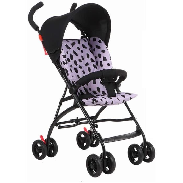 Poussettes Poussette Canne Compacte Poussette Legere Pliante Poussette Pliante Peut S Asseoir Poussette Paysage Haute Inclinable 2 C Cdiscount Puericulture Eveil Bebe