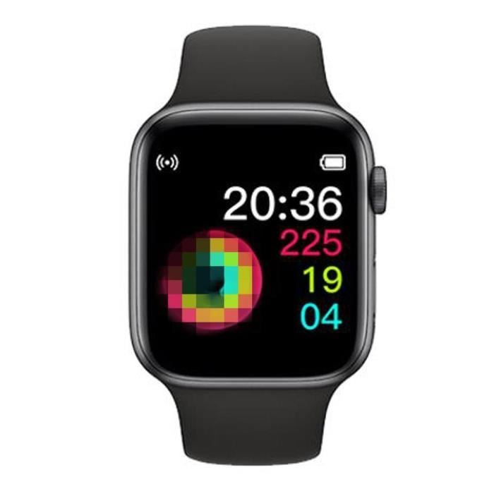 Montre connect e LH726 sport montre intelligente hommes femmes