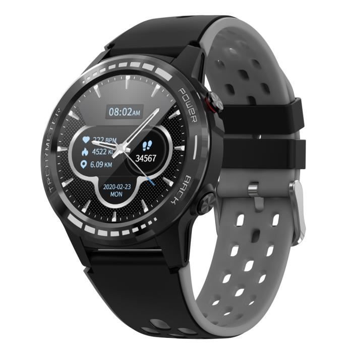 Montre sales gps boussole