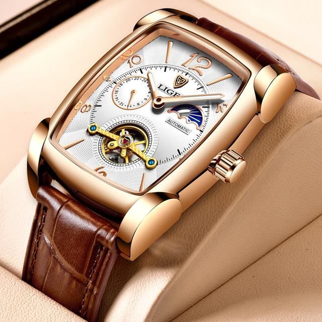 Marque lige montre best sale avis