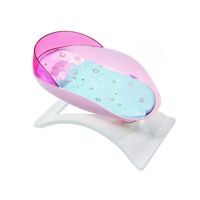 Baby Annabell 700068 Sweet Dreams de lit poupée - Accessoire poupée