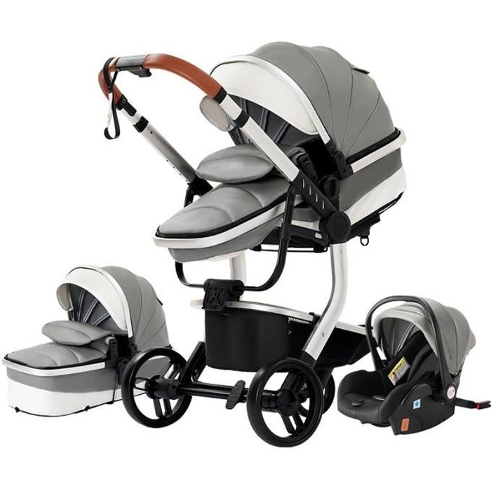 Poussette 3 en 1 bebe 9 store