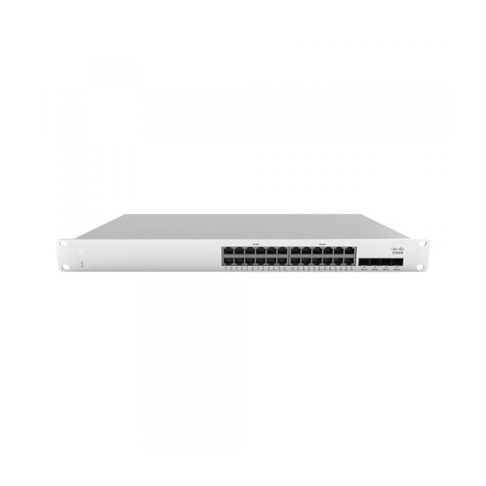 Cisco Meraki MS210-24P-HW Géré Gigabit Ethernet (10-100-1000) Connexion Ethernet supportant lalimentation via ce port (PoE) Reconditionné - Cisco reconditionné disponible sur Cdiscount Seconde Vie