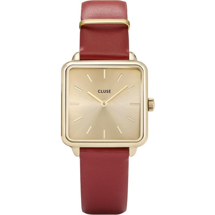 Cdiscount montre on sale cluse femme