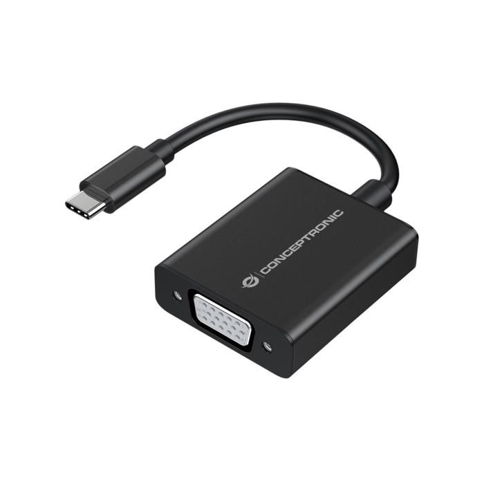 Conceptronic ABBY05B adaptateur graphique USB 1920 x 1080 pixels Neuf - vue 3