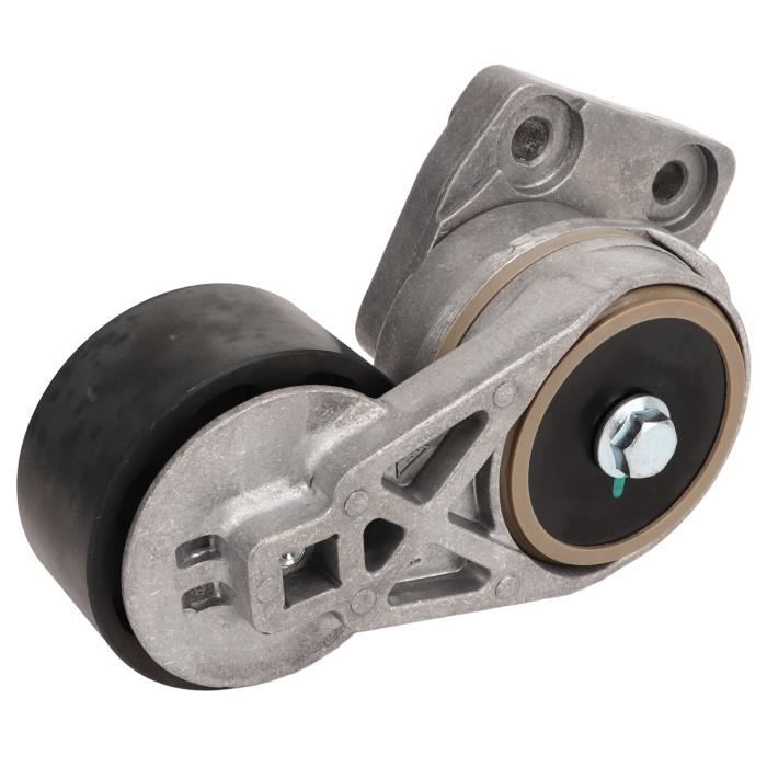 Ensemble Poulie Tendeur Courroie Pour Ssangyong Actyon Korando - Référence 6712000370 - Réduit Vibrations Et Bruit, Maintient Tension Courroie