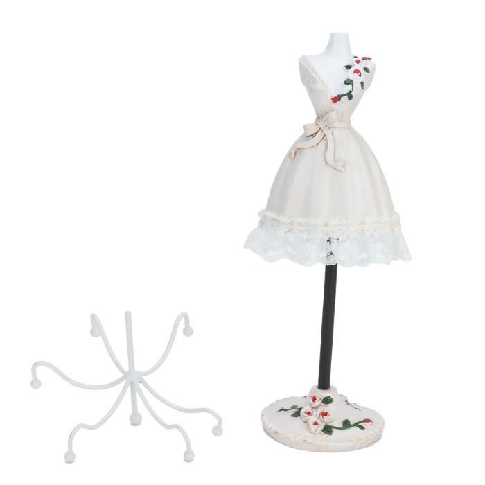 Reccisokz 10 Pièces Support De Poupée En Polyrésine,Support