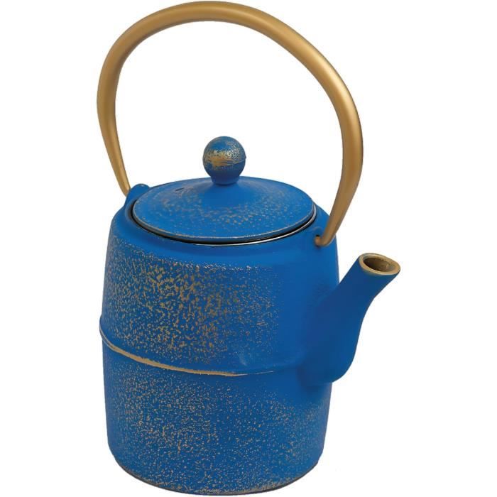 Brosse WC En Grès Couleur Bleue – Easy Mobilier