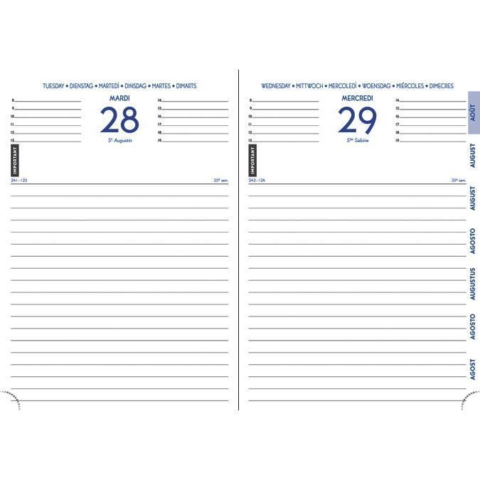 Agenda Scolaire Journalier 12x17 Forum Linicolor Bleu Clair Cdiscount Beaux Arts Et Loisirs Creatifs Agenda Scolaire Journalier 12x17 Forum Linicolor Bleu Clair Cdiscount Beaux Arts Et Loisirs Creatifs