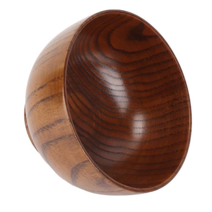 YARNOW Porte-Bijoux Main Bouddha En Bois Sculpté – Plateau Bijoux Élégant Pour Bagues, Colliers, Bracelets