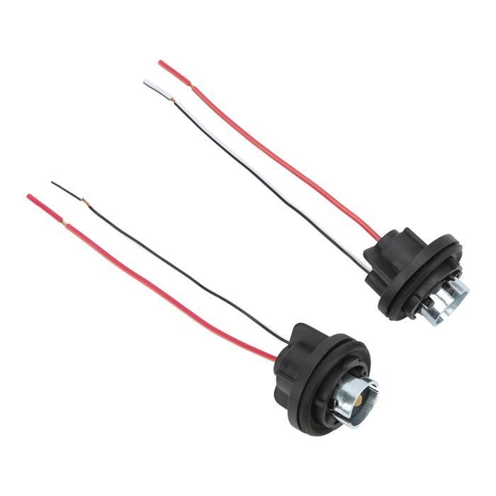Support Ampoule Clignotant Pour Peugeot - Compatible 207, 307, 607, 807 - Réf OEM 621546