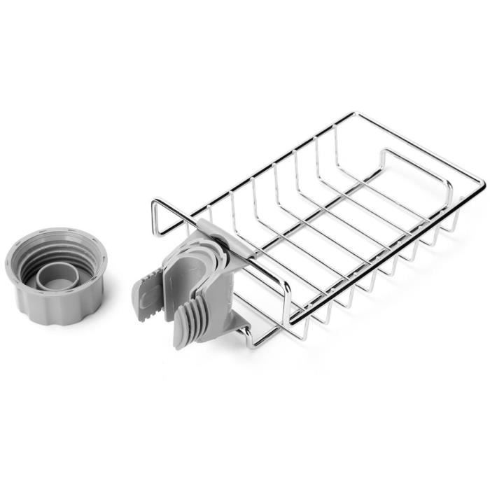 Étagère De Rangement Pour Robinet, Organiseur D'évier De