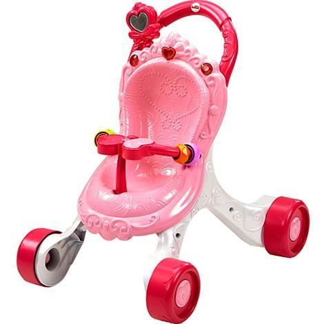Poussette musicale shop