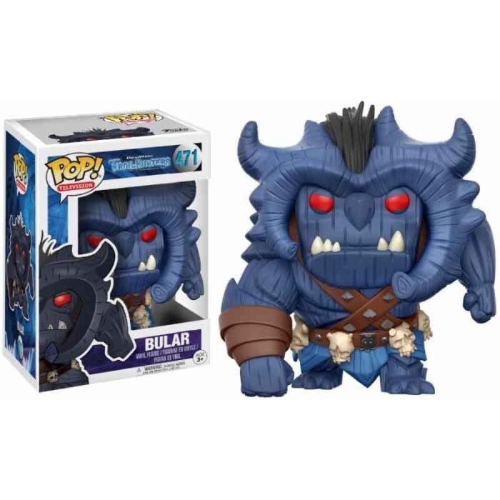 Figurine Funko Pop! Trollshunters: Bular
