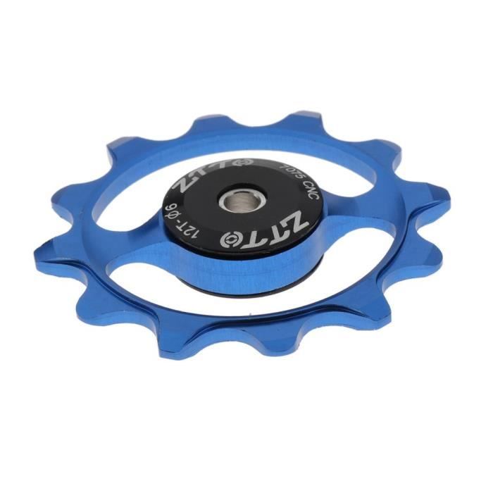 Galets Dérailleurs 5Dev En Titane – 12/14 Dents, Compatibles SRAM T-Type