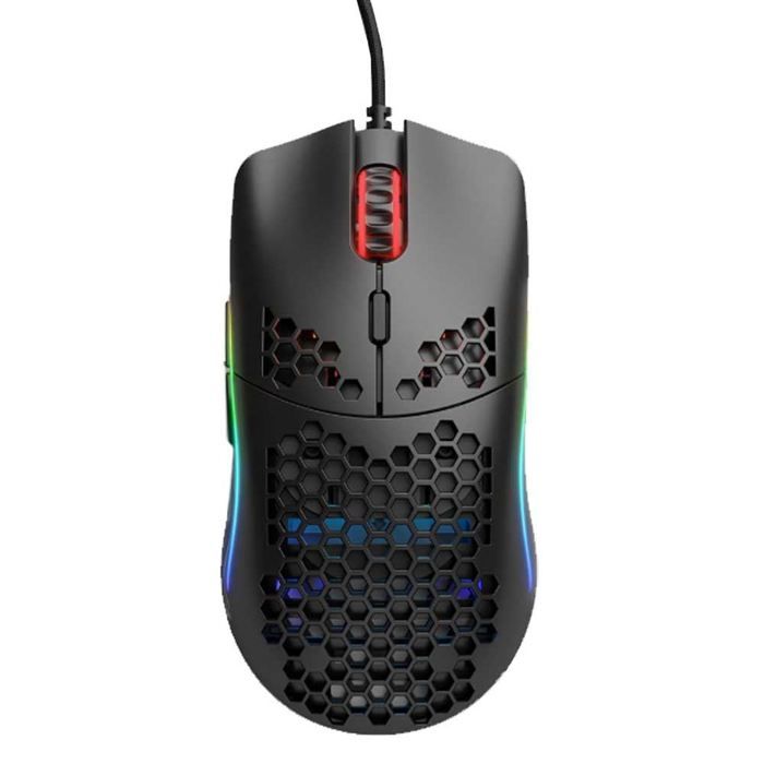 Souris Gaming Glorious Model O – Filaire, Capteur Pixart 3360, 12000 DPI, RGB - vue 6
