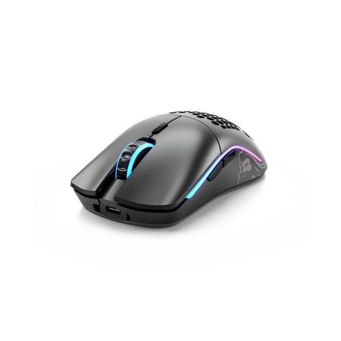 Glorious PC Gaming Race Model O- Wireless Souris Gaming – noir mat