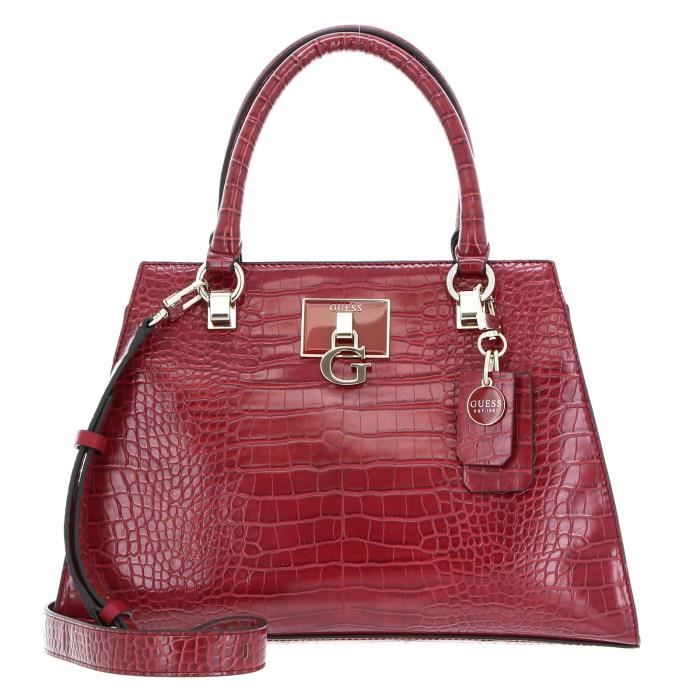 guess sac a main merlot femme achat vente guess sac a main merlot femme cdiscount