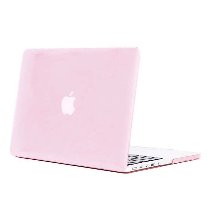 PC Rigides Coque pour MacBook Pro 15.4 Retina [Modèle A1398], Durable Ordinateur Portable Etui