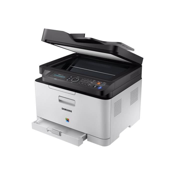 Samsung Xpress SLC480FN Imprimante multifonctions couleur laser