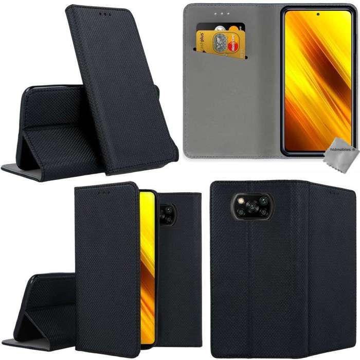 Protection Décran en Intégré Téléphone Housse Etui de Transparent Silicone Antichoc avec Lanière pour 6,67 Vauki 360 Degré Coque pour Xiaomi Poco X3//X3 NFC//X3 Pro 4G avec Cordon de Collier Or Rose