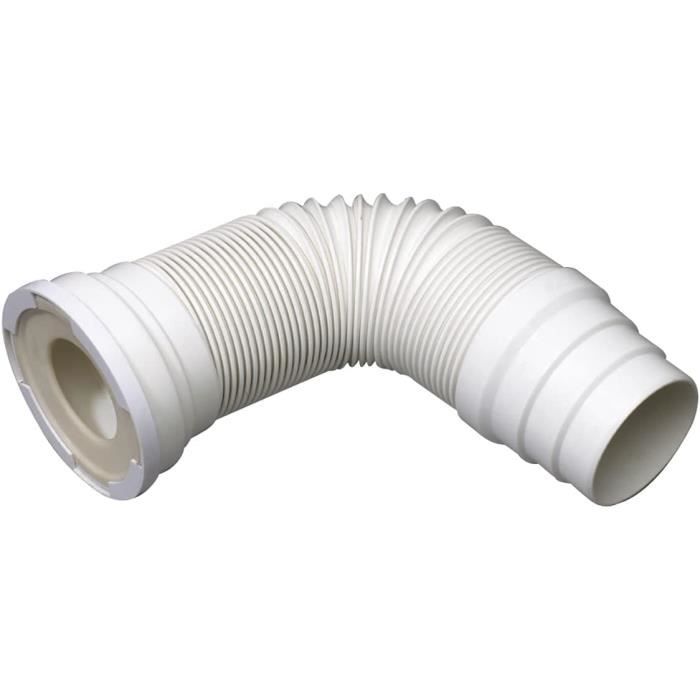 Pipes WC Extensible 270 à 650 mm Jardibric