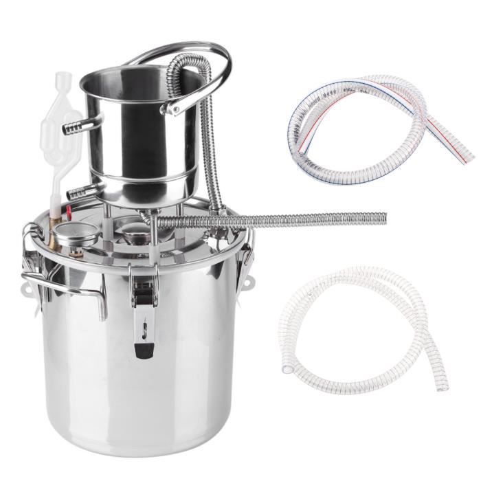 XXU Dispositif Kit Distillateur D'eau Équipement Alcool Vin