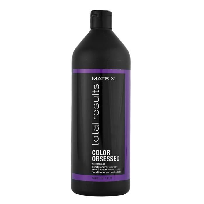 Matrix Total Results Color Obsessed Conditioner 1000ml.
