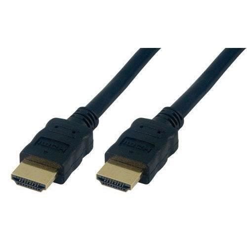 MCL Samar Câble HDMI Mâle Haute vitesse 3D + Ether