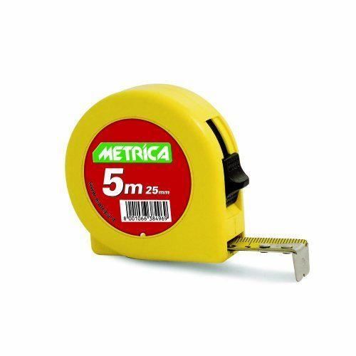 18020 Mètre à Ruban En Fibre 2 M Crème