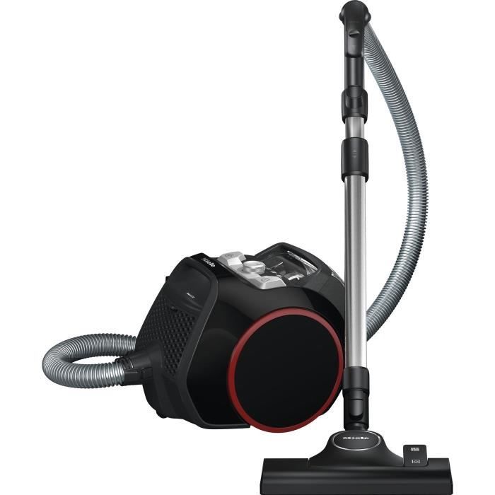 MIELE Boost CX1 Aspirateur traîneau sans sac - Technologie Vortex -78dB- Moteur PowerLine 890W - 4 p