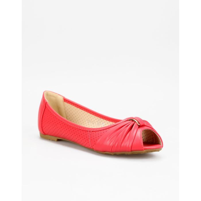 ballerines ouvertes