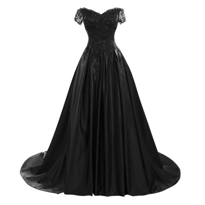 robe de princesse bal
