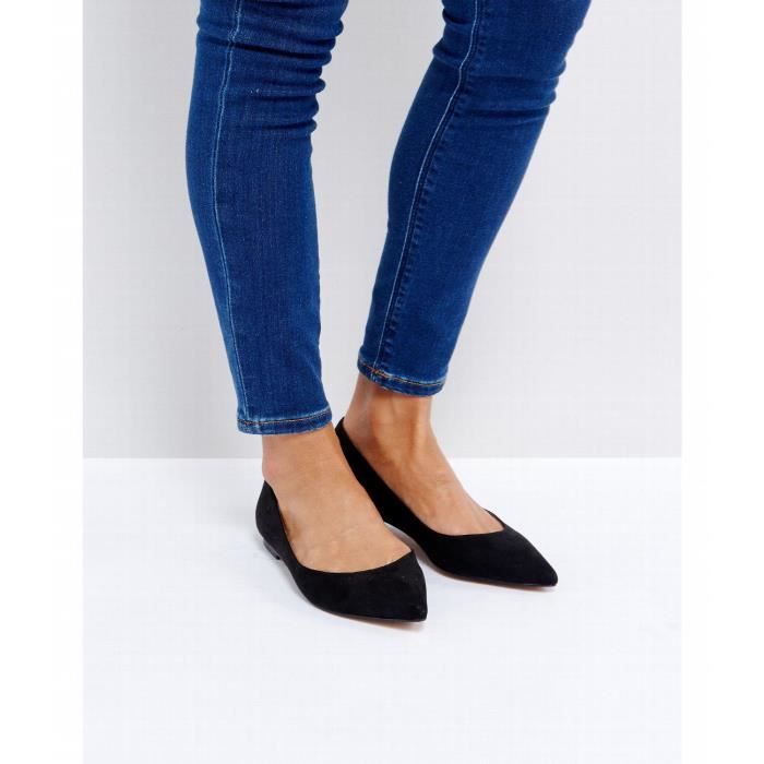 ballerines plates pointues