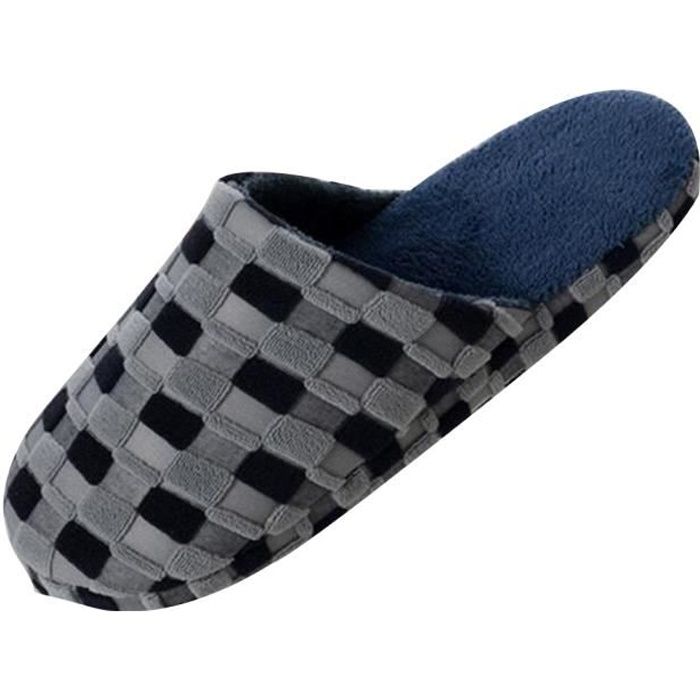 pantoufle homme