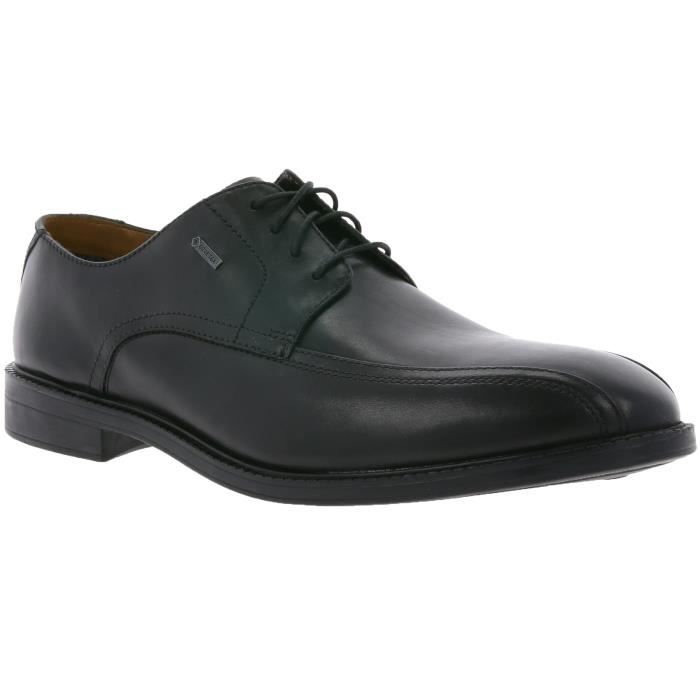 GORE-TEX pour Homme en Cuir noir | Rockie 2 HI GTX | Clarks®
