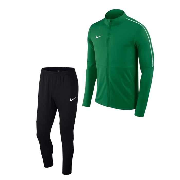 ensemble nike vert